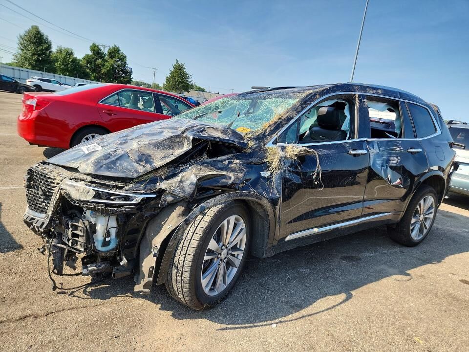 2023 CADILLAC XT6