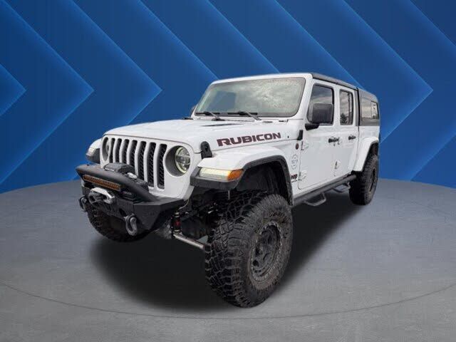 2022 JEEP Gladiator