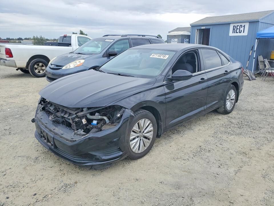 2020 VOLKSWAGEN Jetta