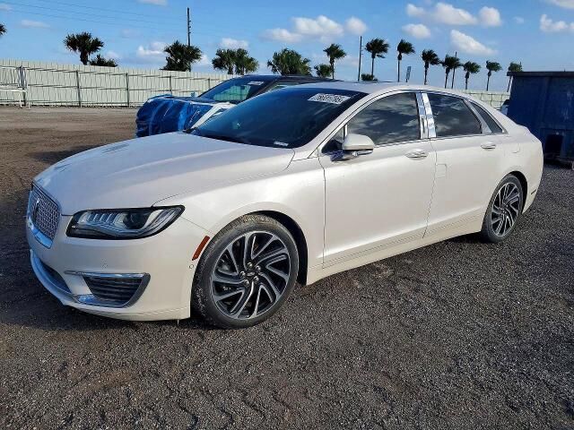 2020 LINCOLN MKZ