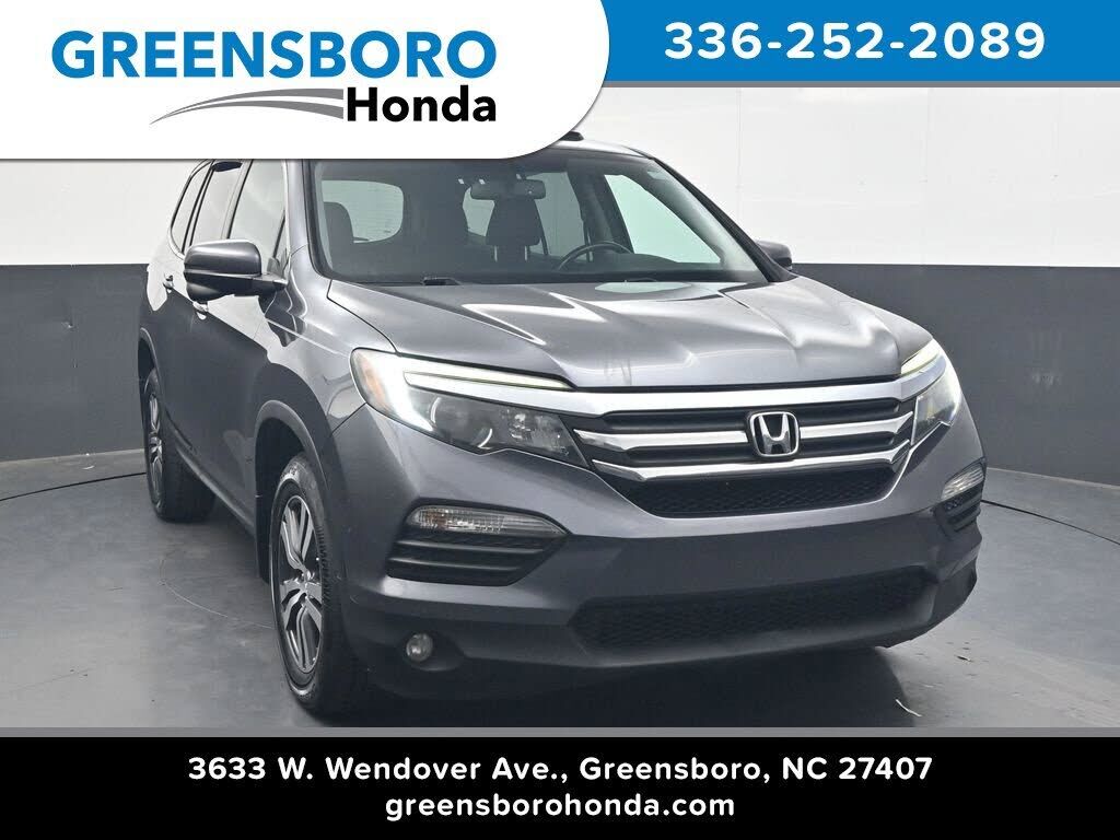 2016 HONDA Pilot