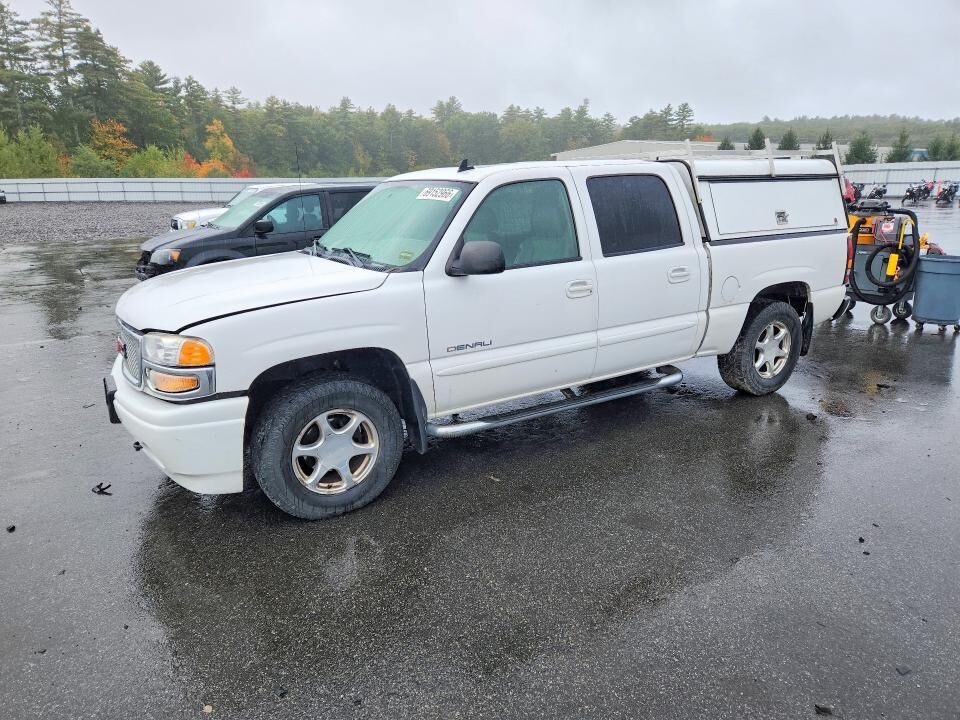 2006 GMC Sierra