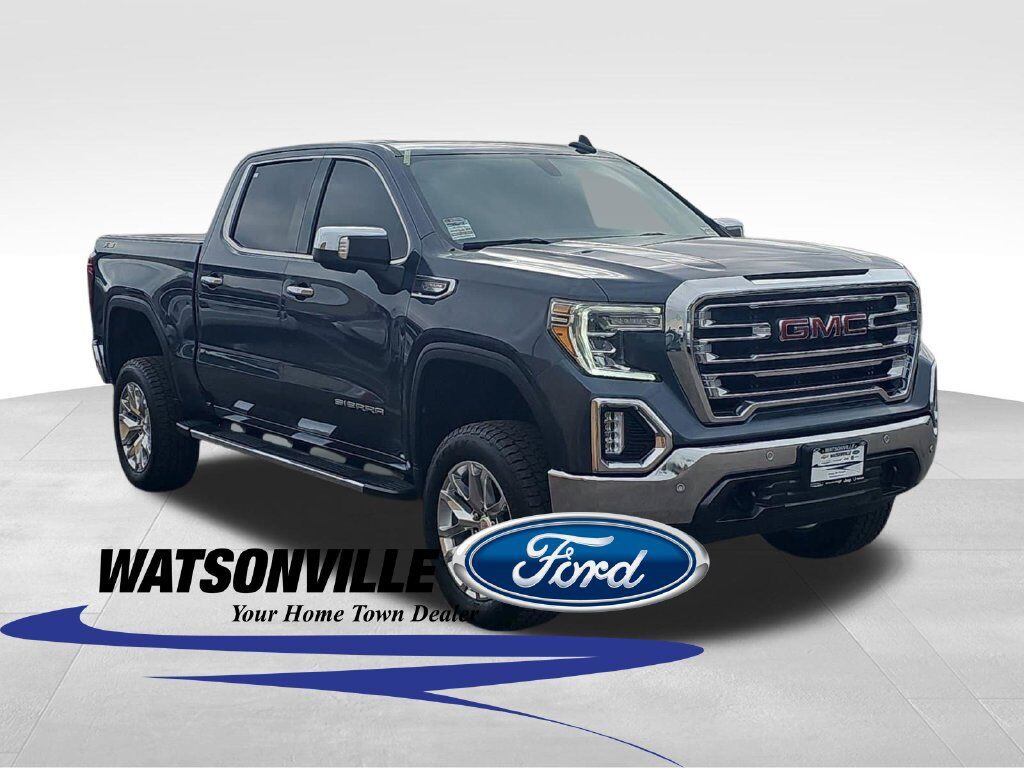 2021 GMC Sierra