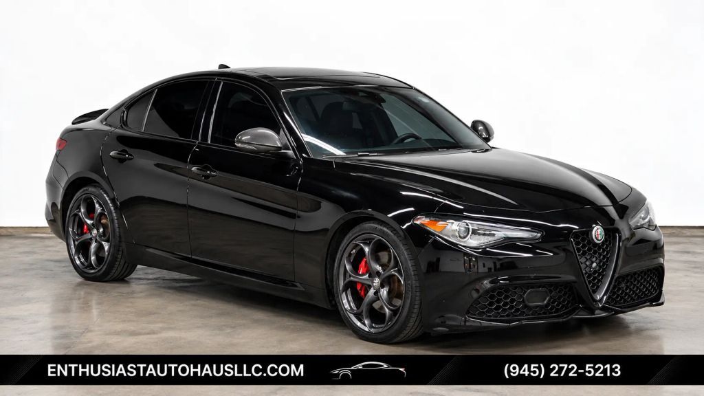 2019 ALFA ROMEO Giulia