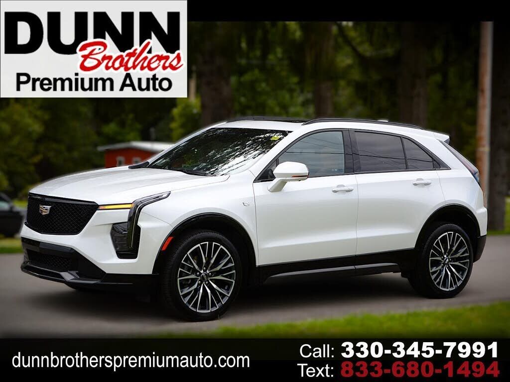 2025 CADILLAC XT4
