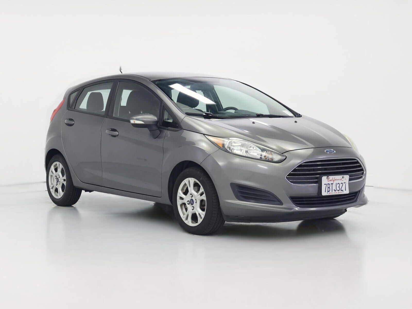 2014 FORD Fiesta