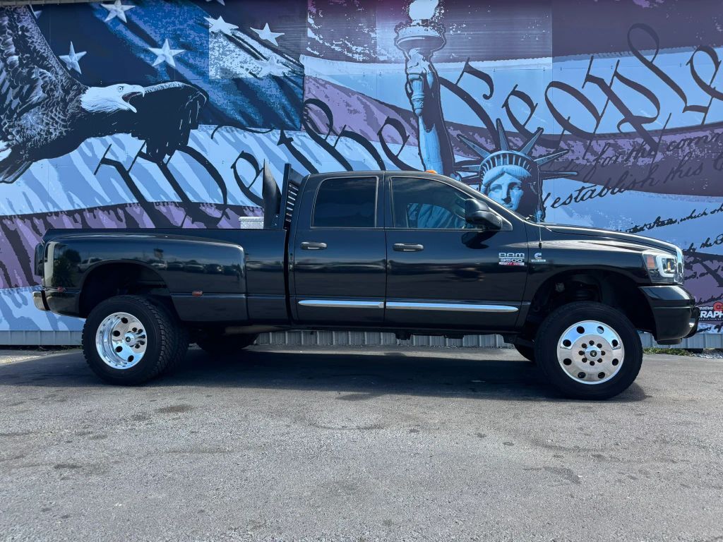 2009 DODGE Ram