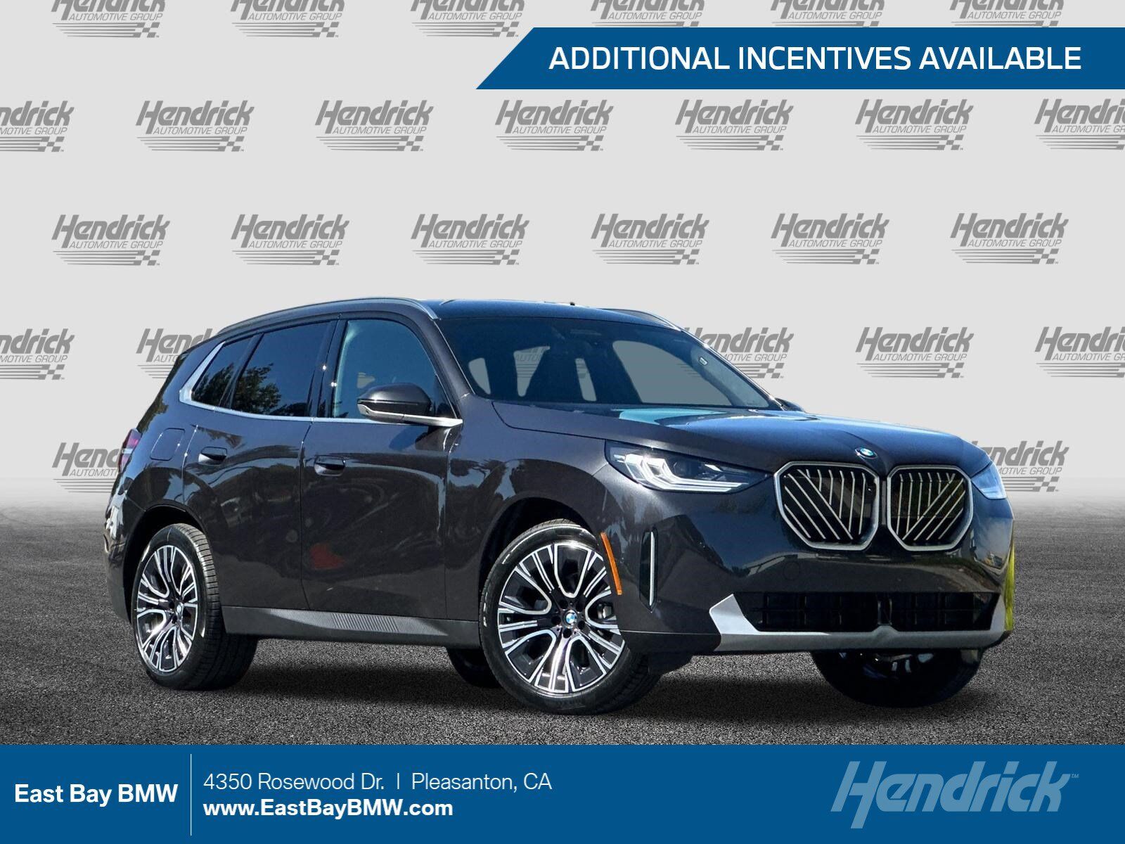 2026 BMW X3
