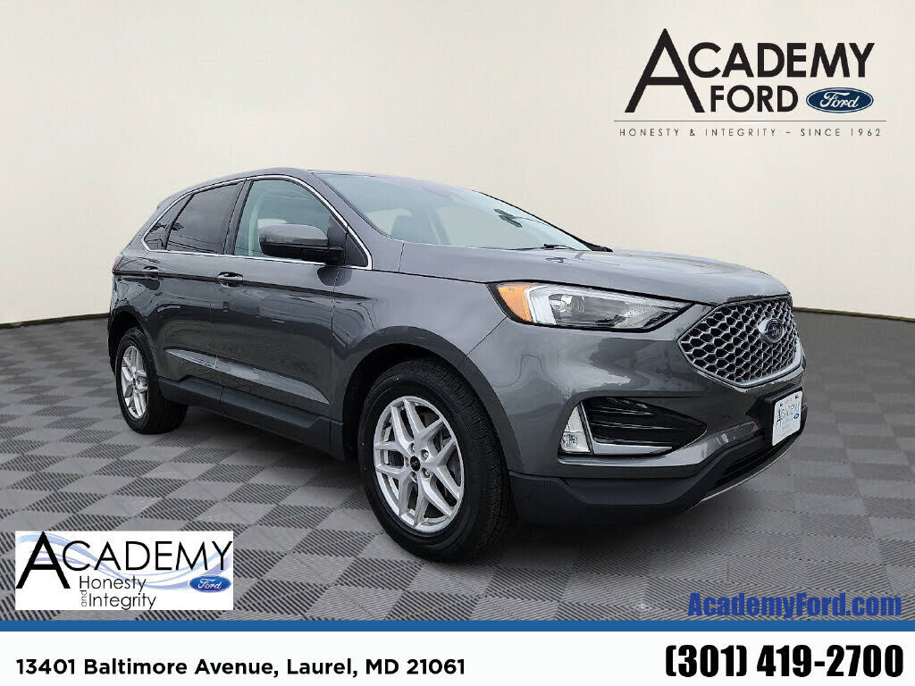 2023 FORD Edge