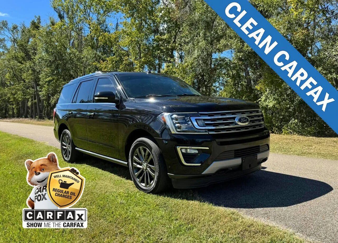 2021 FORD Expedition