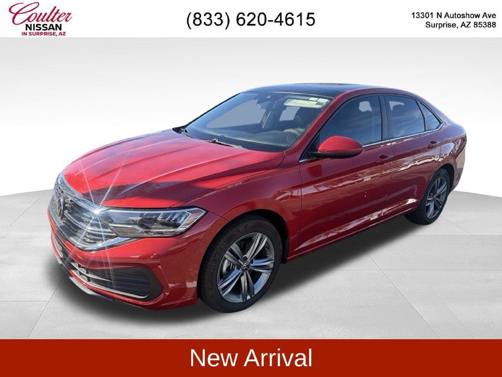 2023 VOLKSWAGEN Jetta