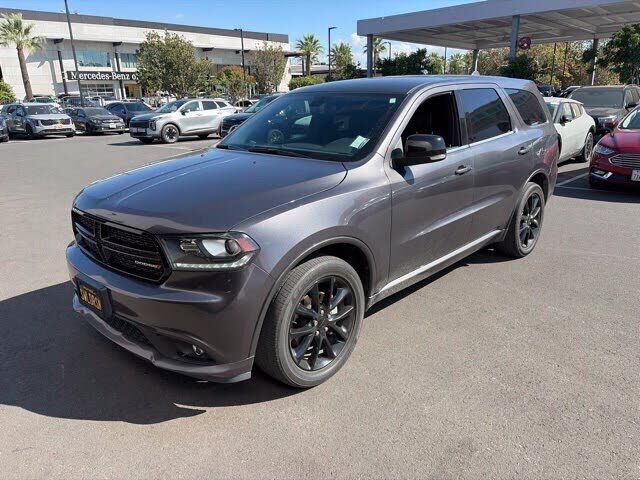 2018 DODGE Durango