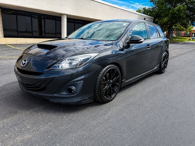 2010 MAZDA Mazda3