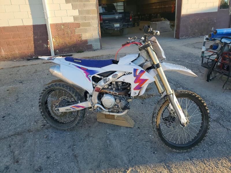 2024 YAMAHA YZ