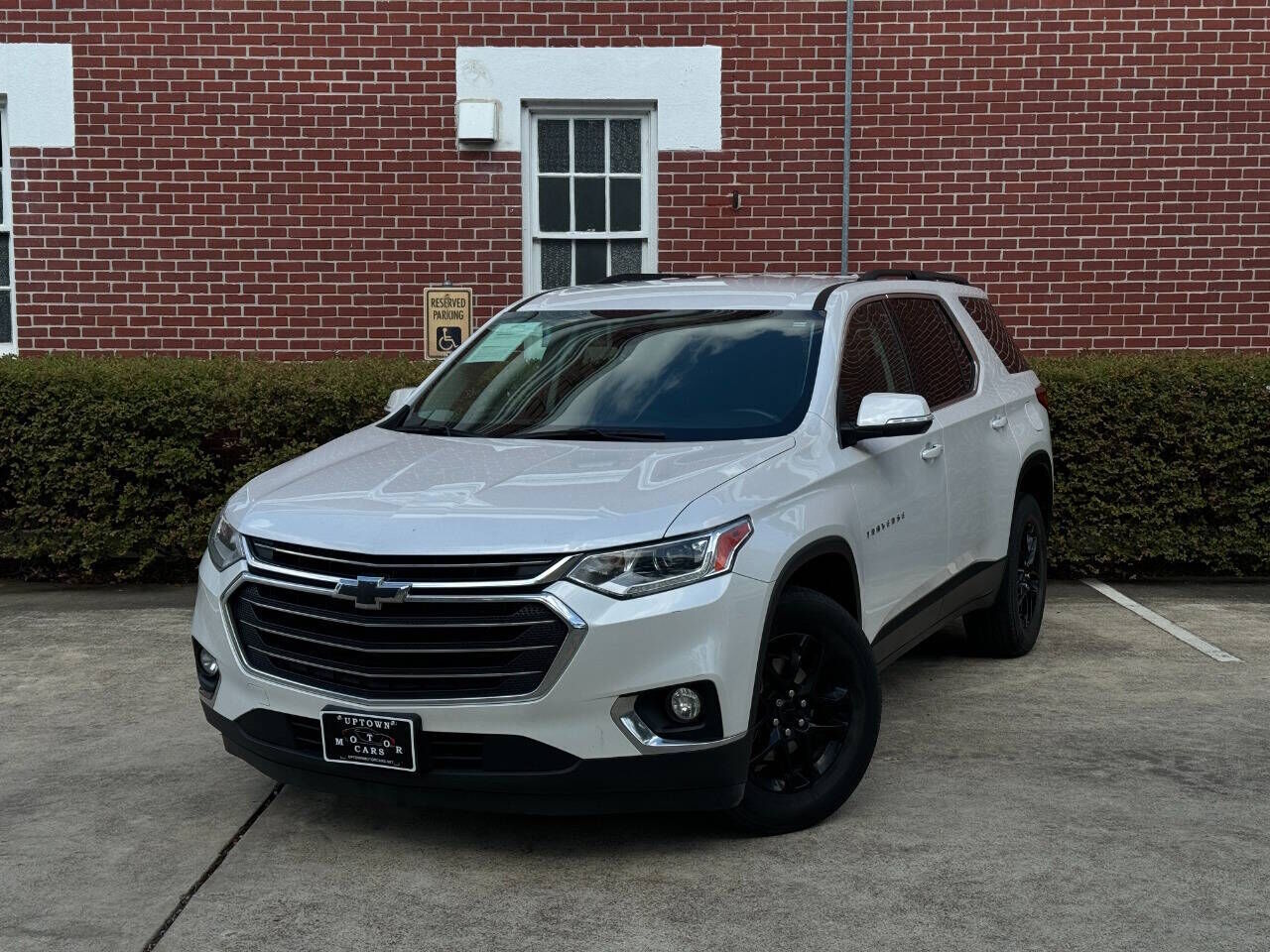 2021 CHEVROLET Traverse