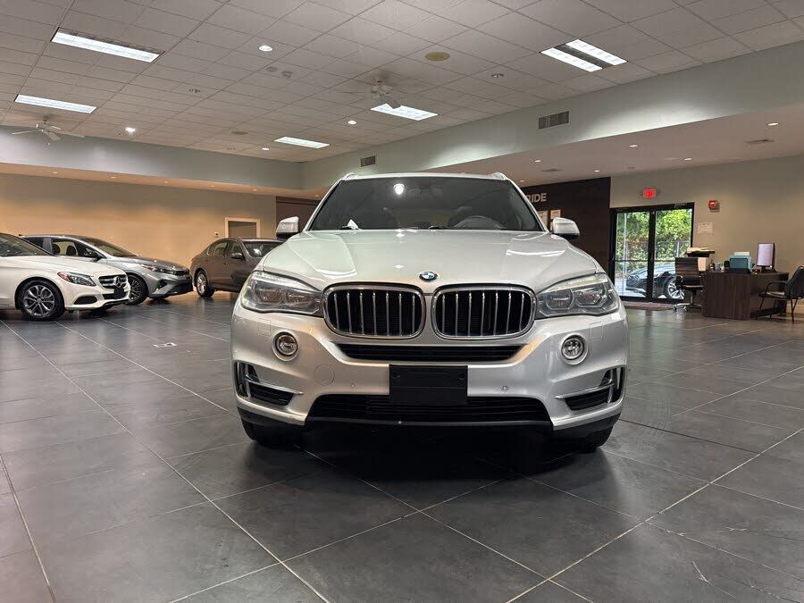 2017 BMW X5