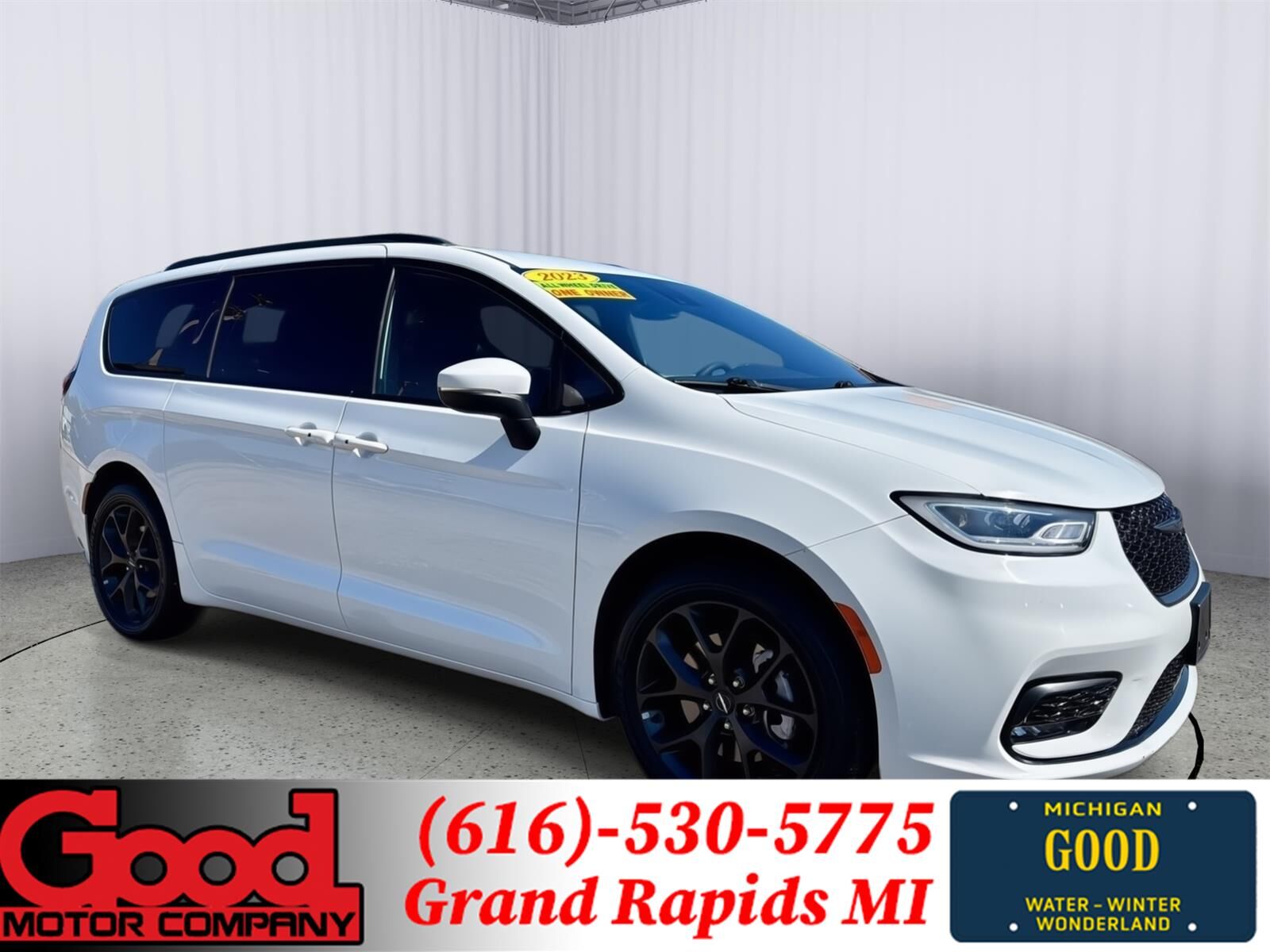 2023 CHRYSLER Pacifica