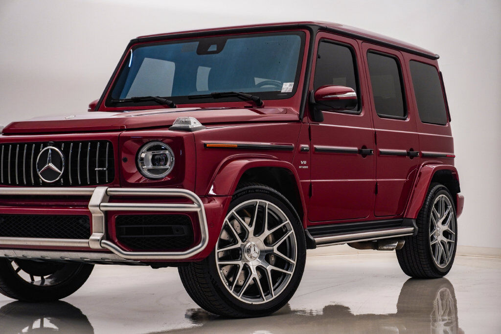 2024 Mercedes-Benz G-Class