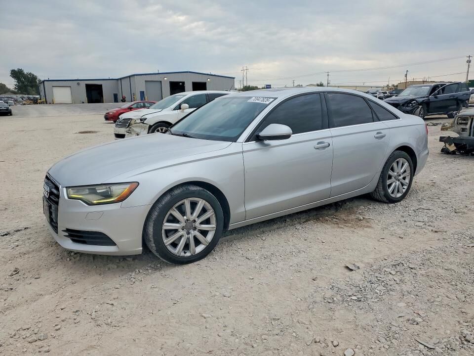 2015 AUDI A6