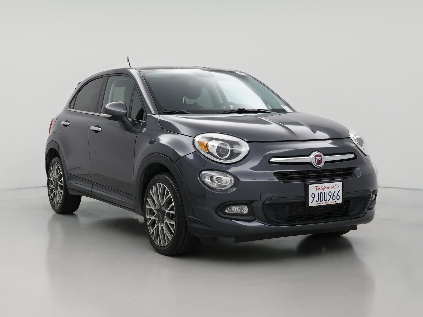 2017 FIAT 500X