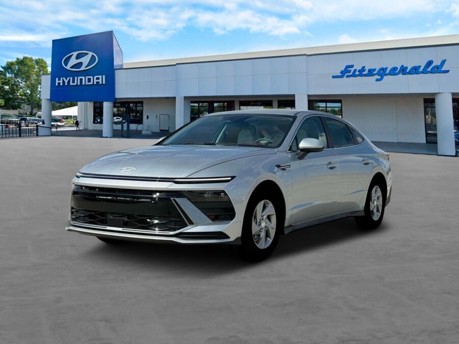 2025 HYUNDAI Sonata