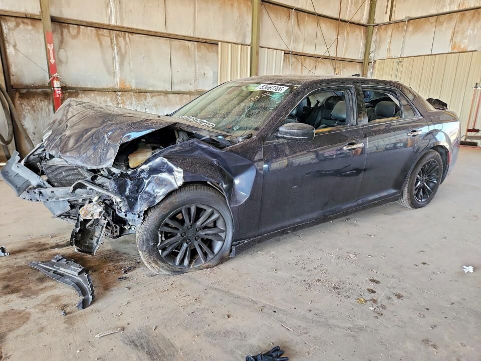2016 CHRYSLER 300