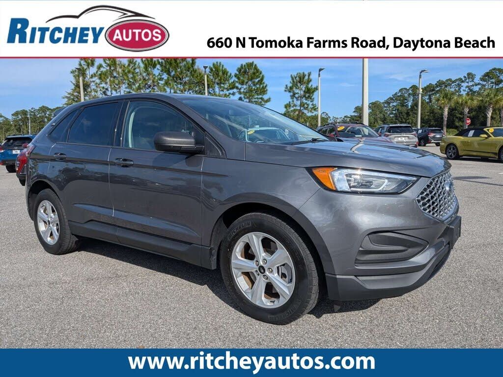 2024 FORD Edge