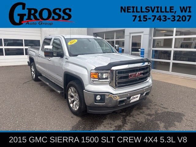 2015 GMC Sierra