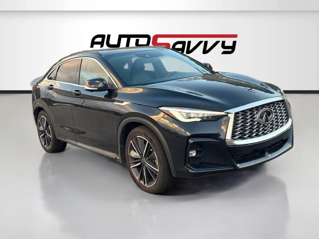 2023 INFINITI QX55