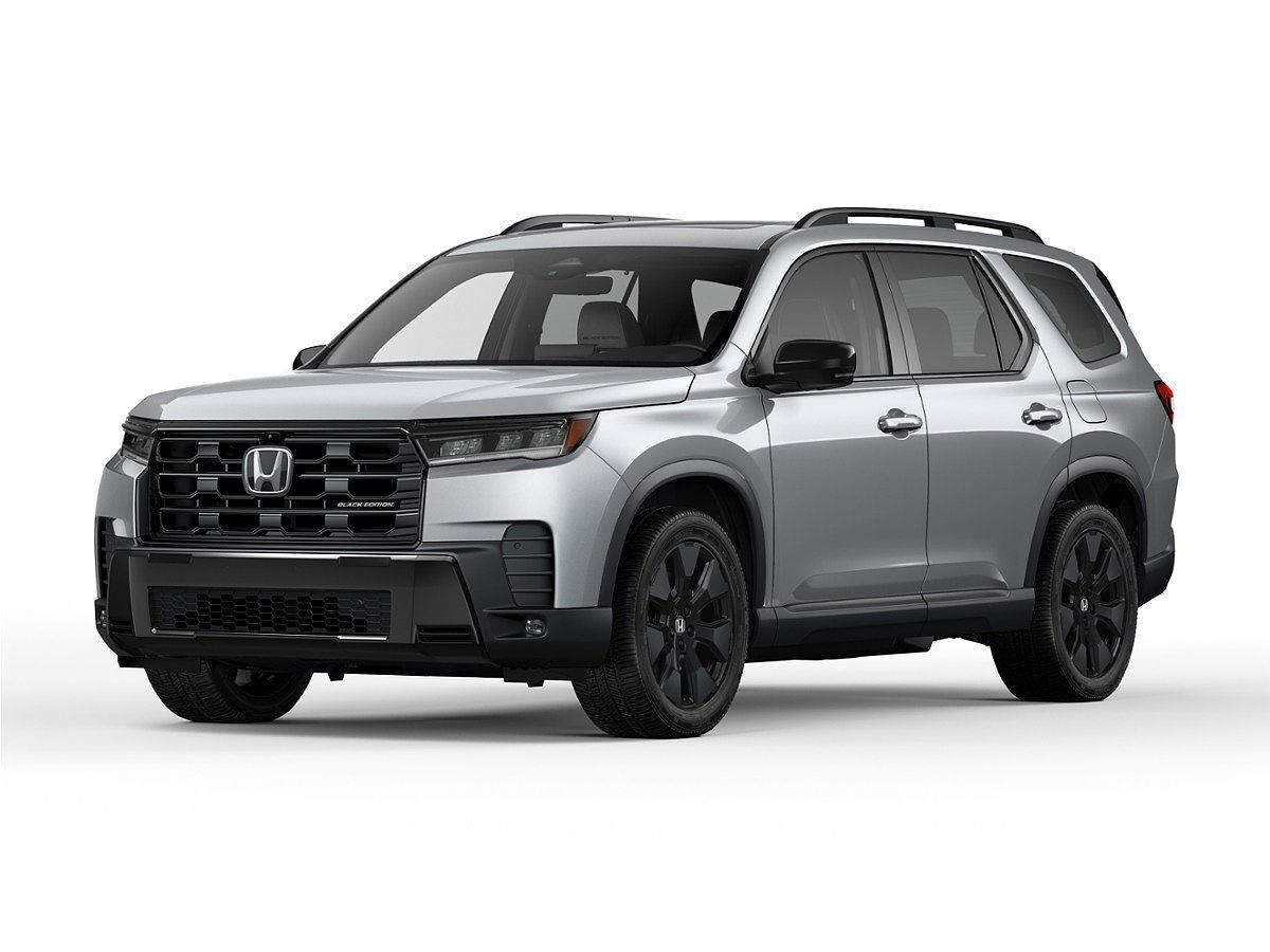 2026 HONDA Pilot