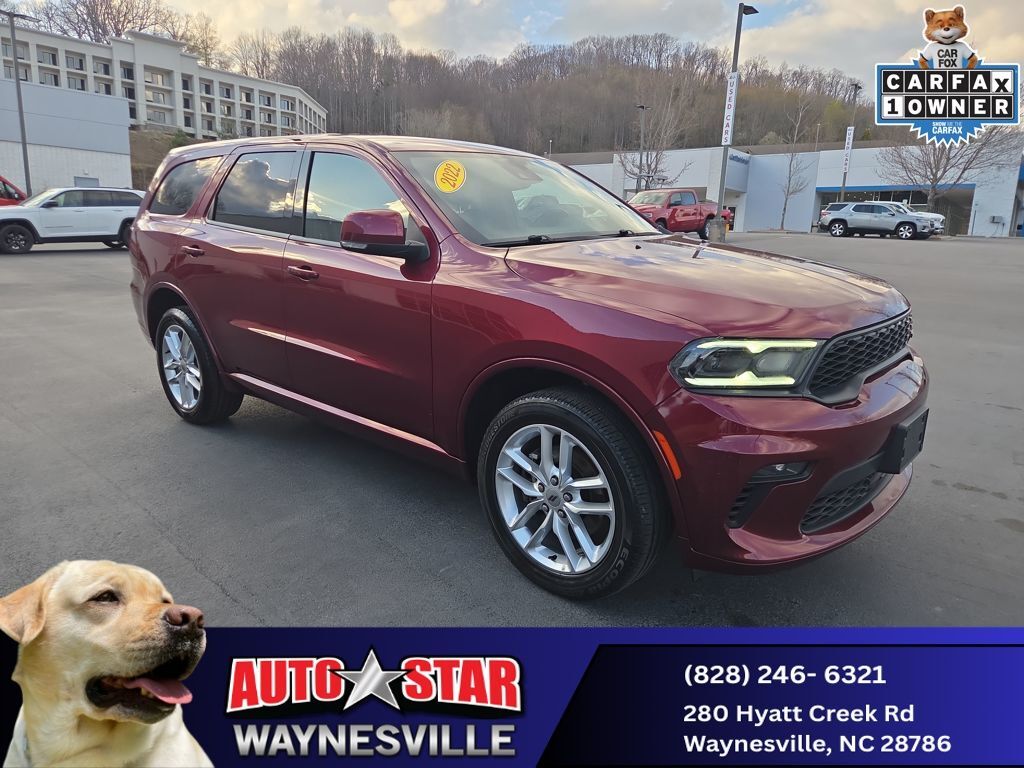 2022 DODGE Durango