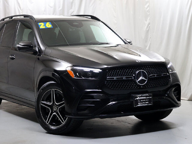 2026 Mercedes-Benz GLE-Class
