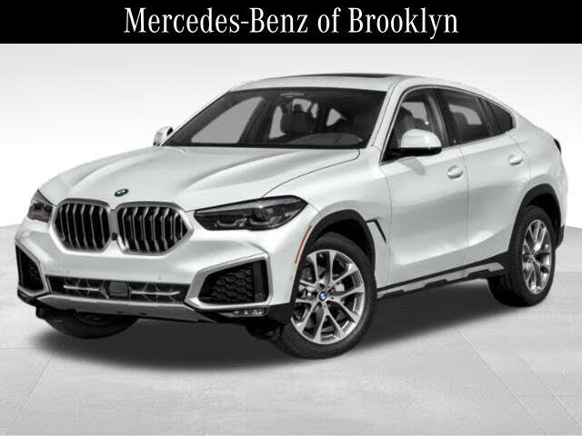 2023 BMW X6