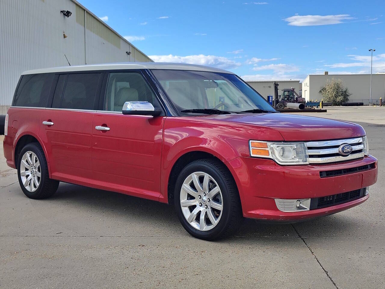 2011 FORD Flex