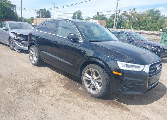 2016 AUDI Q3