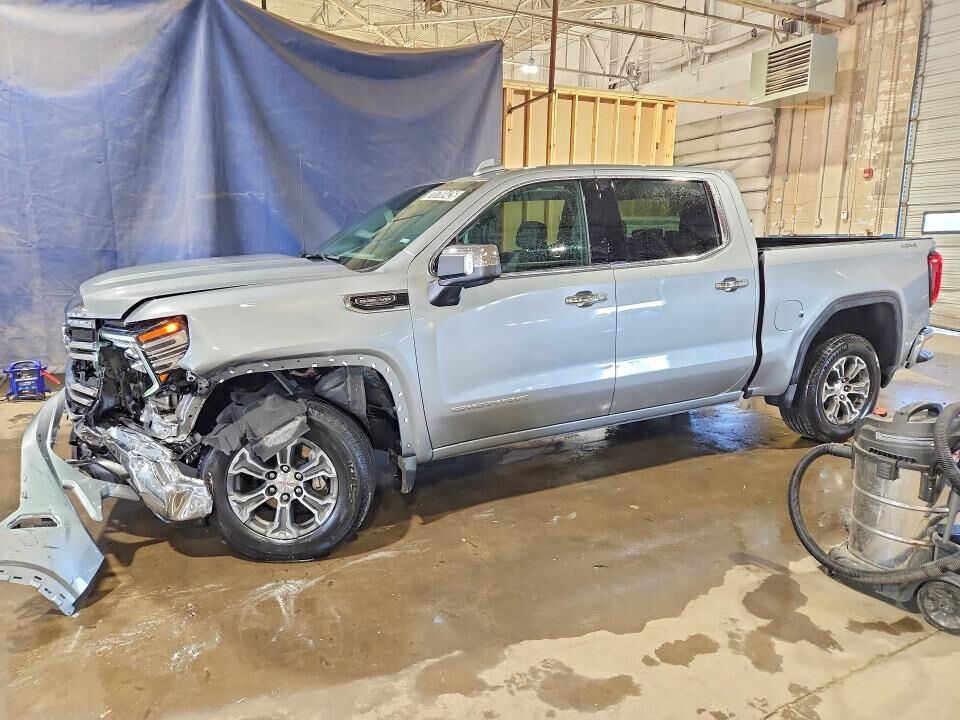 2025 GMC Sierra