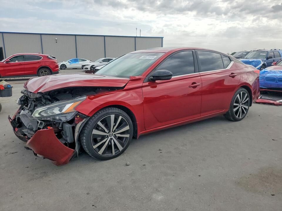 2020 NISSAN Altima