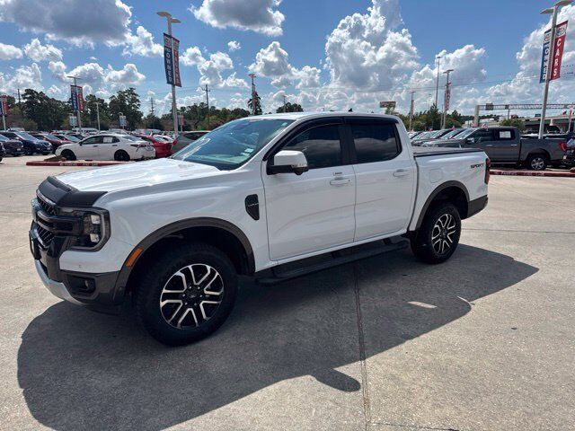 2024 FORD Ranger