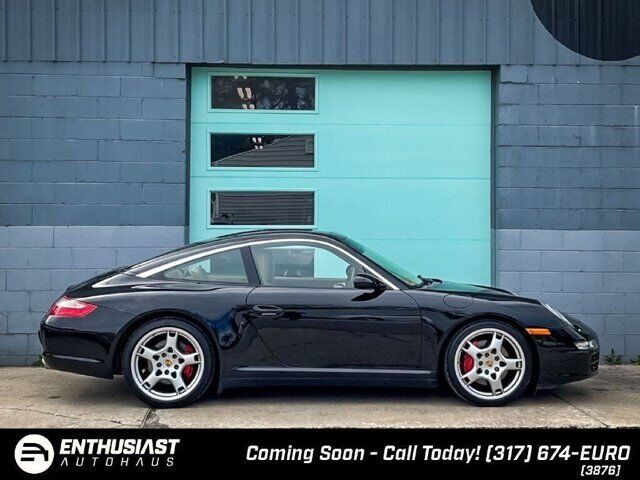 2007 PORSCHE 911