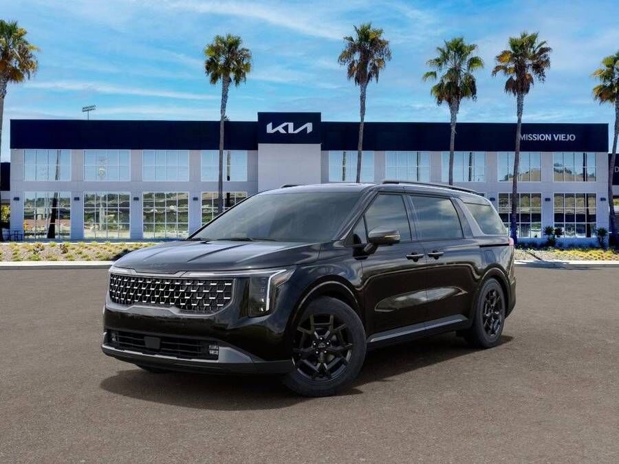 2027 KIA Carnival