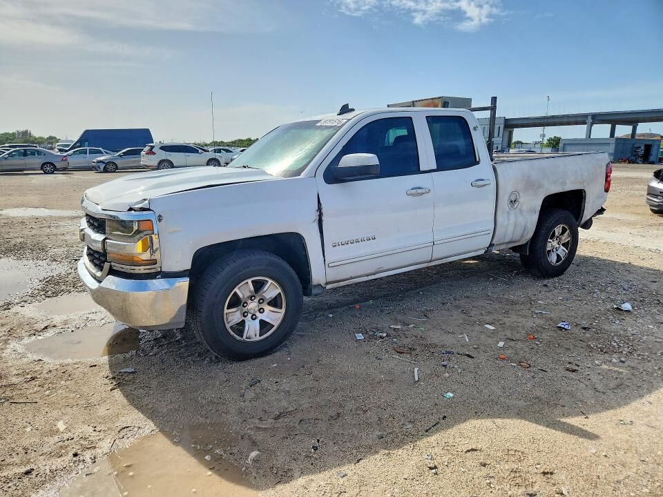 2019 CHEVROLET Silverado LD
