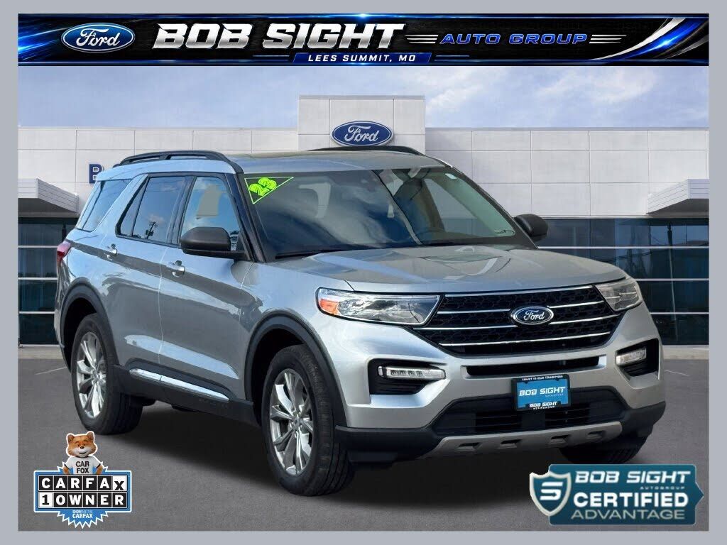 2023 FORD Explorer