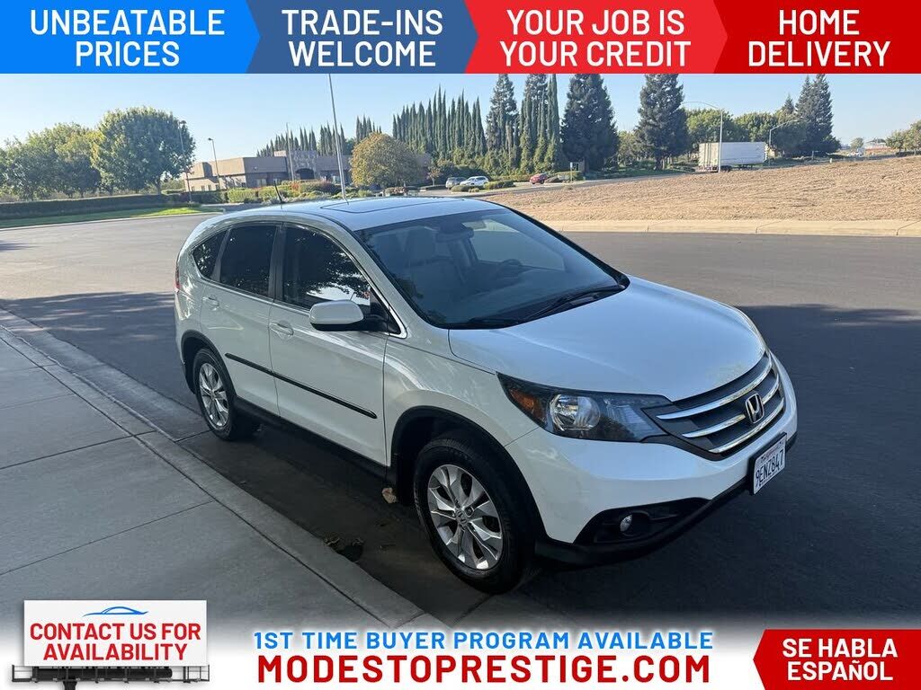 2014 HONDA CR-V
