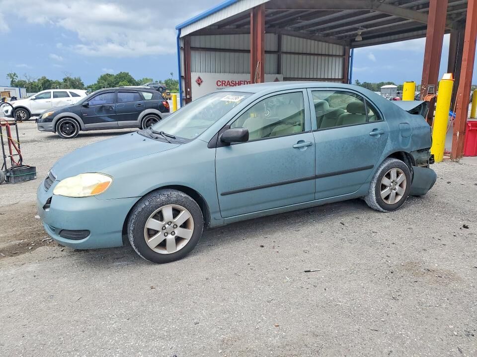2006 TOYOTA Corolla