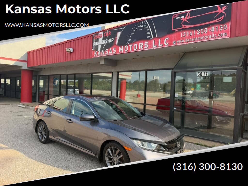 2021 HONDA Civic