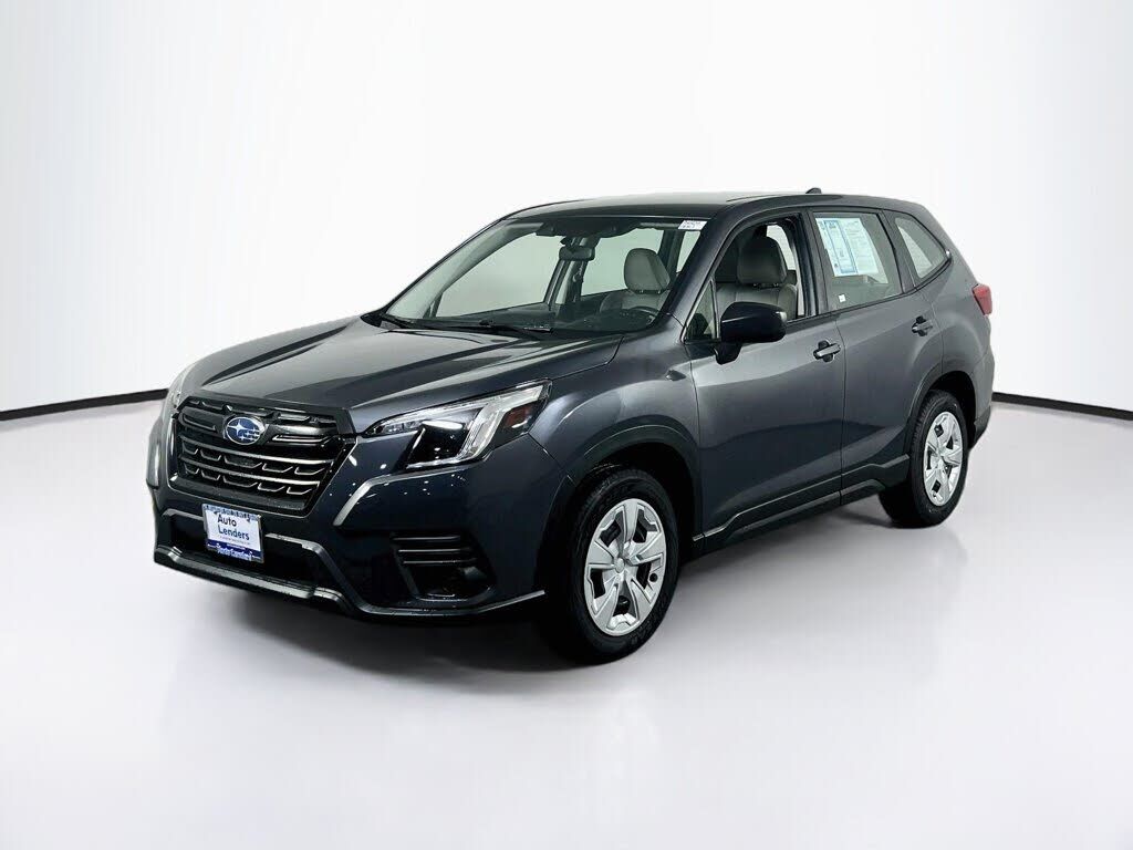 2023 SUBARU Forester