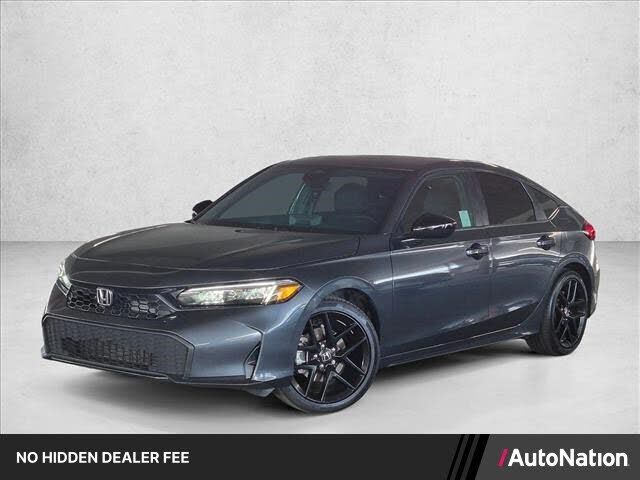 2026 HONDA Civic