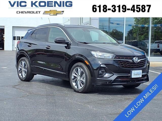 2023 BUICK Encore GX