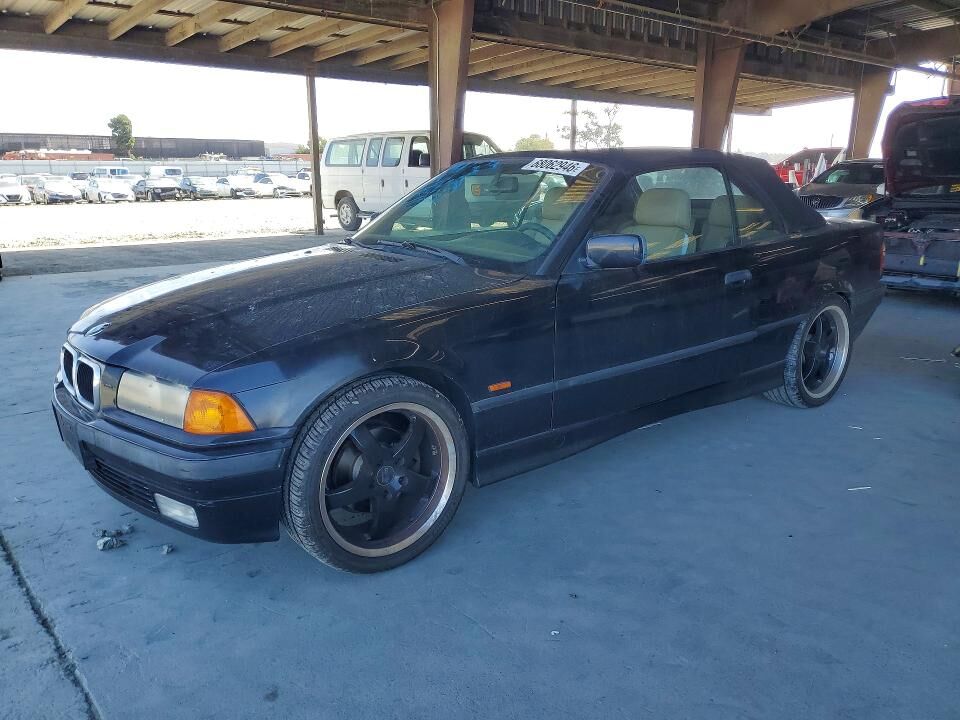1999 BMW 3 Series