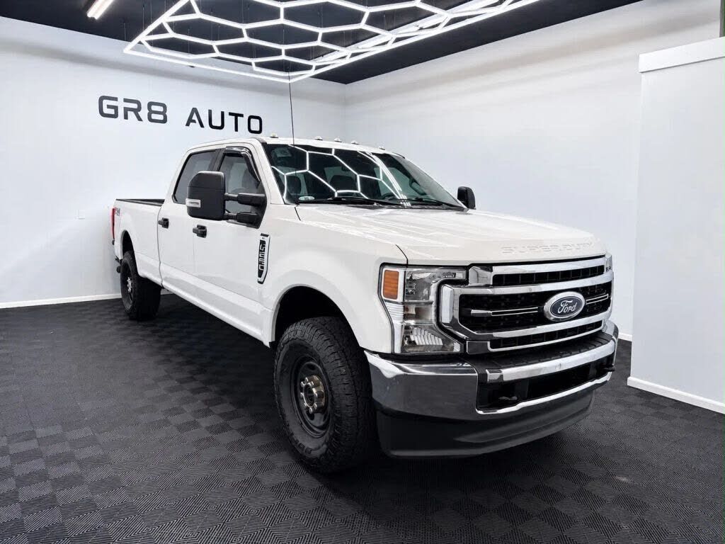 2020 FORD F-250